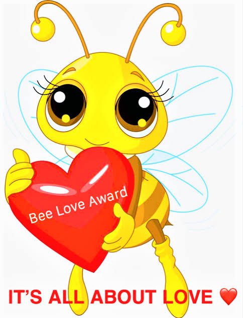 Bee Love Award